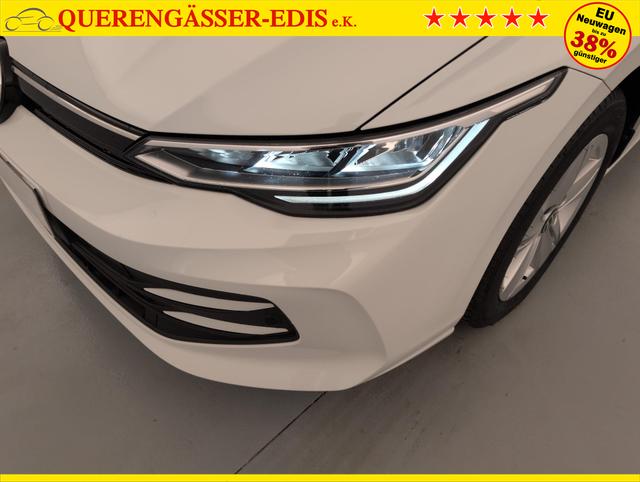 Volkswagen Golf Life Plus 