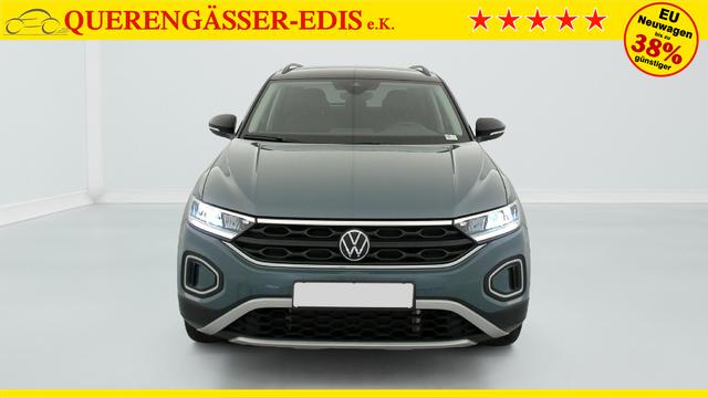 Volkswagen T-Roc Life Plus 