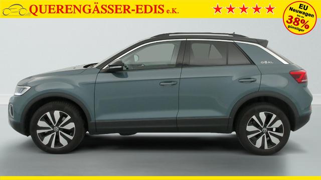 Volkswagen T-Roc Life Plus 