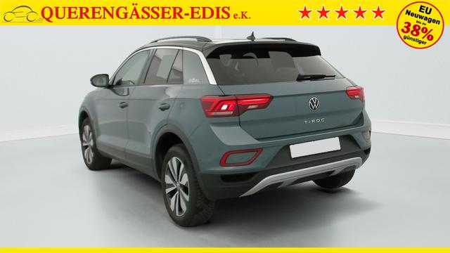 Volkswagen T-Roc Life Plus 