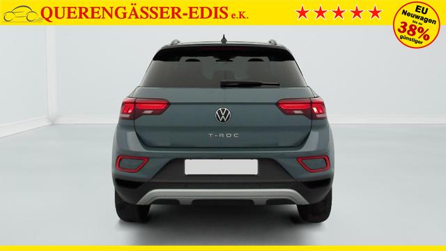 Volkswagen T-Roc Life Plus 
