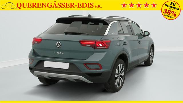 Volkswagen T-Roc Life Plus 