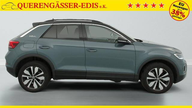 Volkswagen T-Roc Life Plus 