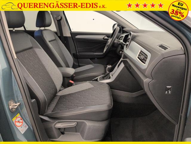 Volkswagen T-Roc Life Plus 