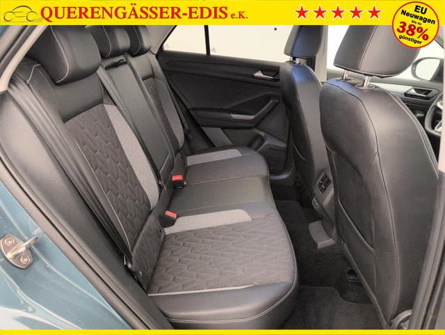 Volkswagen T-Roc Life Plus 