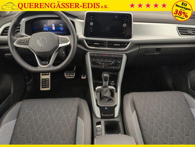 Volkswagen T-Roc Life Plus 