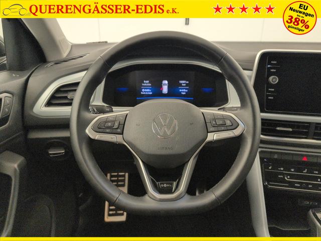 Volkswagen T-Roc Life Plus 