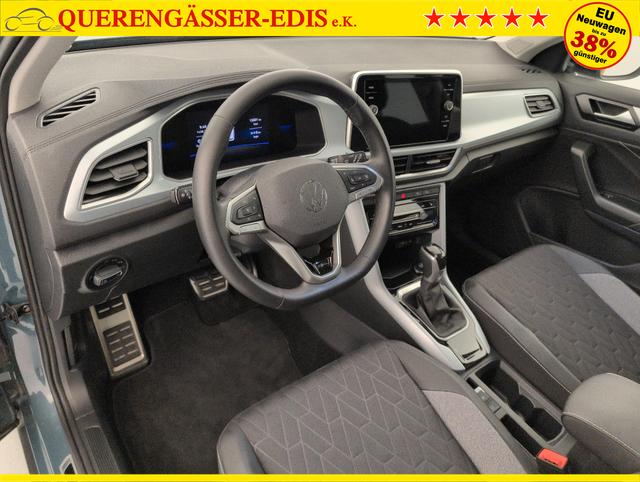 Volkswagen T-Roc Life Plus 
