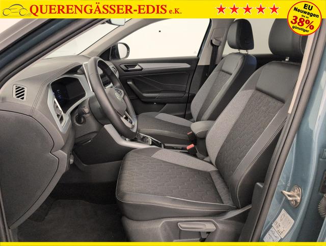 Volkswagen T-Roc Life Plus 