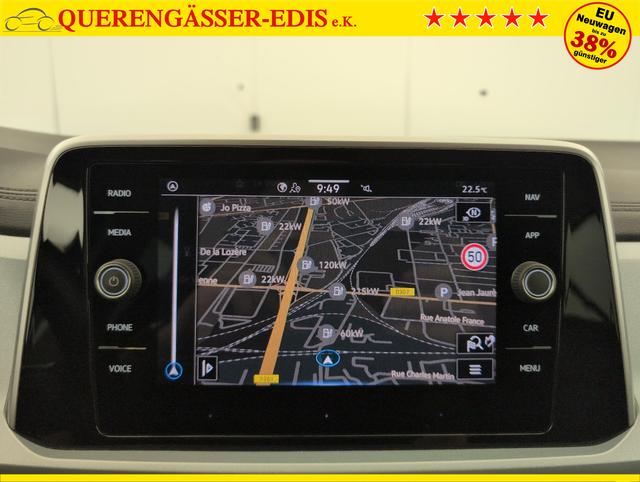 Volkswagen T-Roc Life Plus 