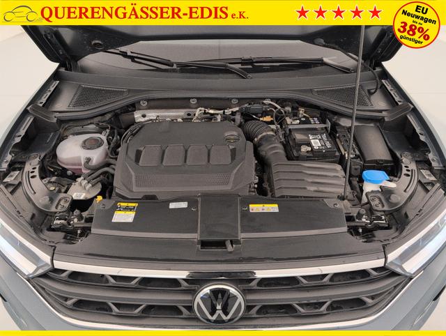 Volkswagen T-Roc Life Plus 