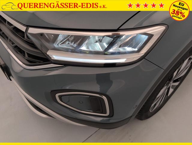 Volkswagen T-Roc Life Plus 