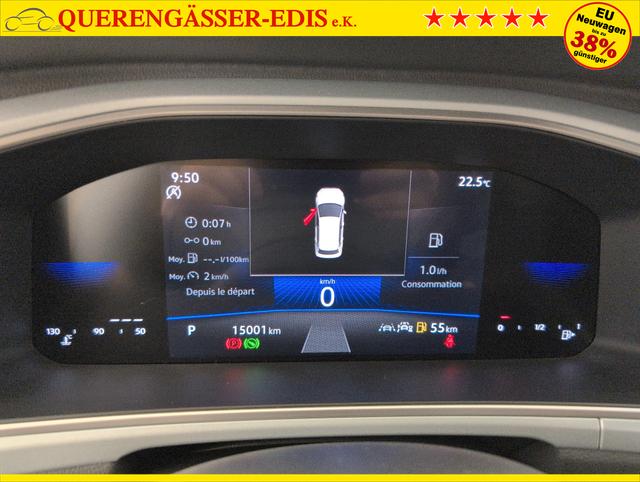 Volkswagen T-Roc Life Plus 