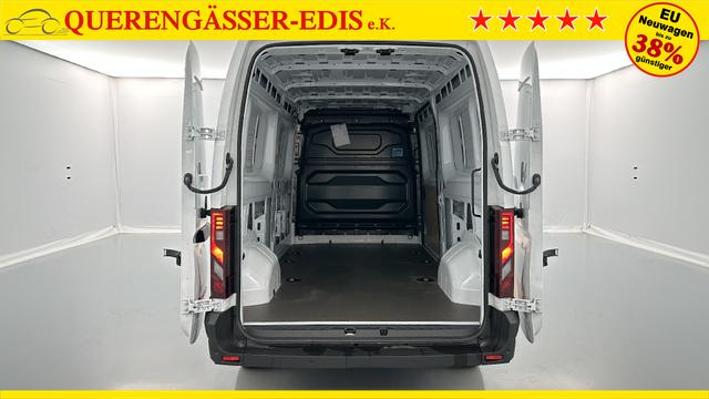 Renault Master Kastenwagen Extra IV 3500 L3H2 