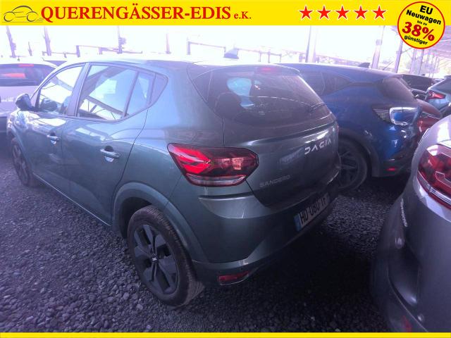 Dacia Sandero Journey 