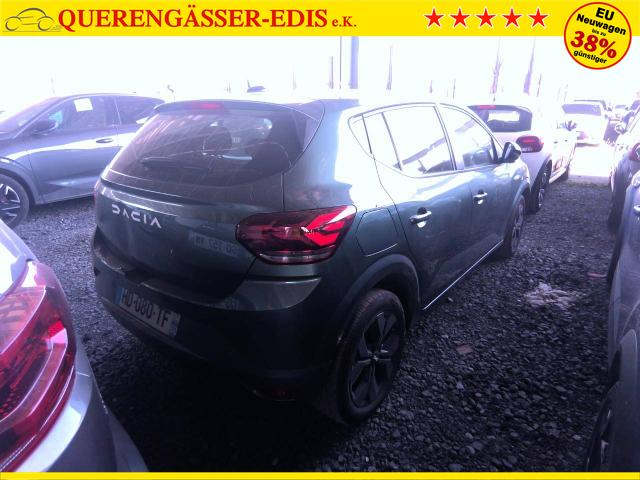 Dacia Sandero Journey 