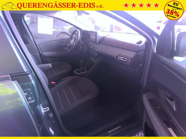 Dacia Sandero Journey 