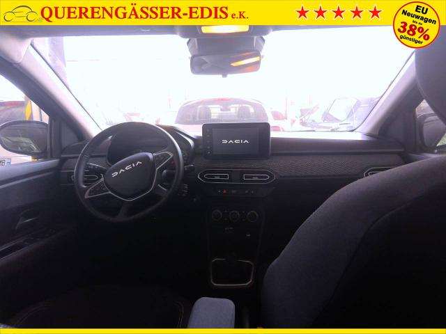 Dacia Sandero Journey 
