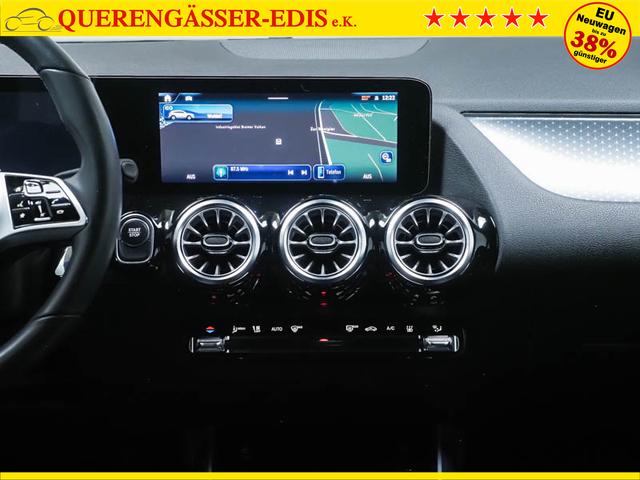 Mercedes-Benz EQA Progressive Advanced 
