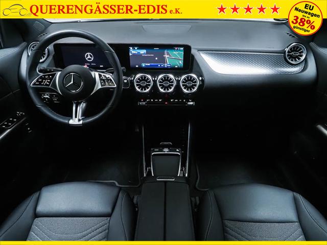 Mercedes-Benz EQA Progressive Advanced 