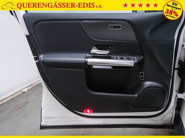 Mercedes-Benz EQA Progressive Advanced 