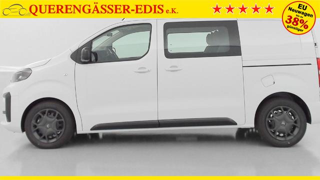 Citro&euml;n Jumpy Kastenwagen M 