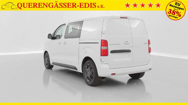 Citro&euml;n Jumpy Kastenwagen M 
