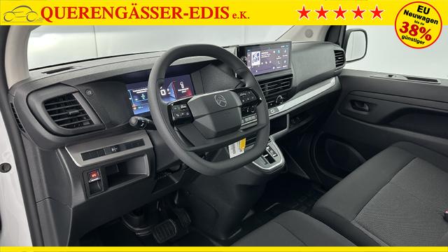 Citro&euml;n Jumpy Kastenwagen M 