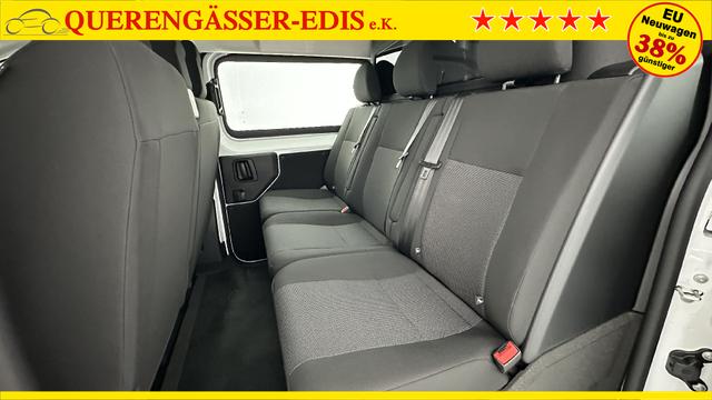 Citro&euml;n Jumpy Kastenwagen M 