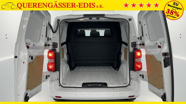 Citro&euml;n Jumpy Kastenwagen M 