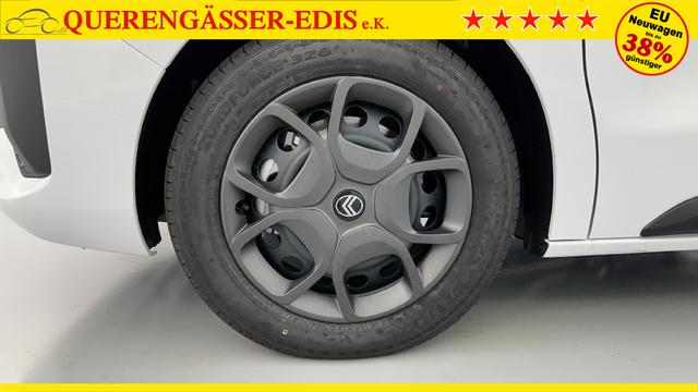 Citro&euml;n Jumpy Kastenwagen M 