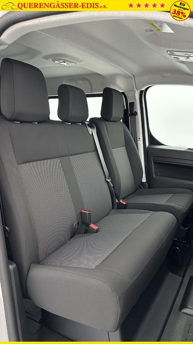 Citro&euml;n Jumpy Kastenwagen M 