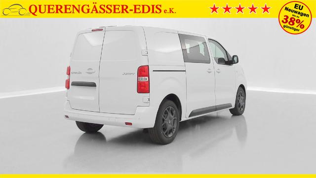 Citro&euml;n Jumpy Kastenwagen M 