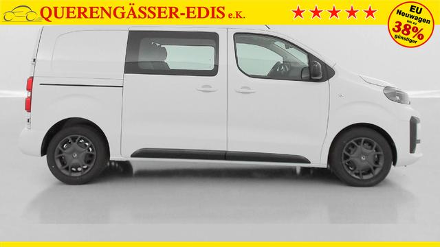 Citro&euml;n Jumpy Kastenwagen M 