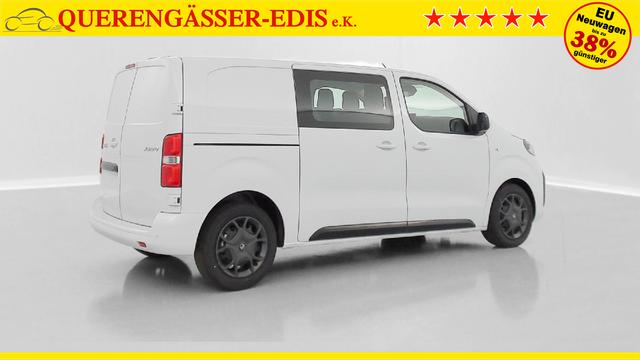 Citro&euml;n Jumpy Kastenwagen M 