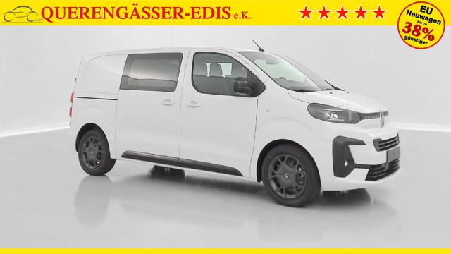 Citro&euml;n Jumpy Kastenwagen M 