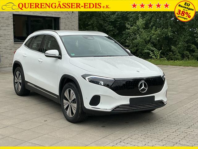 Mercedes-Benz EQA Progressive Advanced 