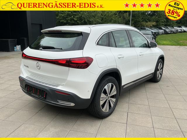 Mercedes-Benz EQA Progressive Advanced 