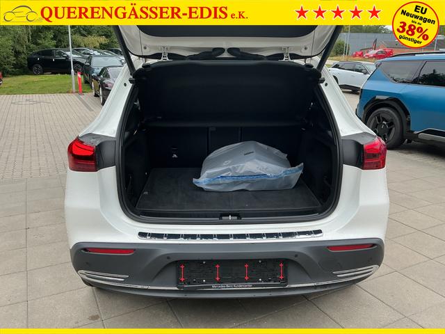 Mercedes-Benz EQA Progressive Advanced 