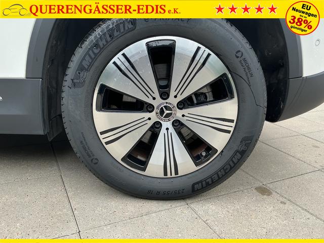 Mercedes-Benz EQA Progressive Advanced 