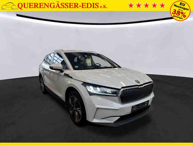 Skoda Enyaq iV 85X AWD 