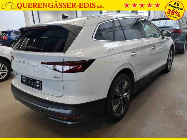 Skoda Enyaq iV 85X AWD 
