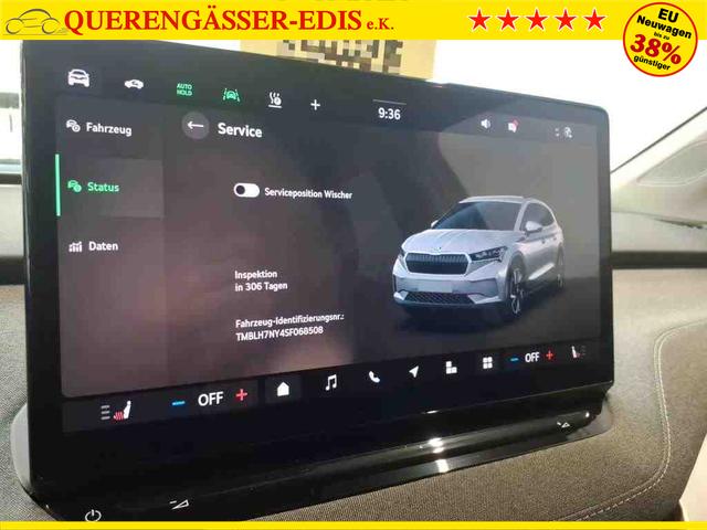 Skoda Enyaq iV 85X AWD 