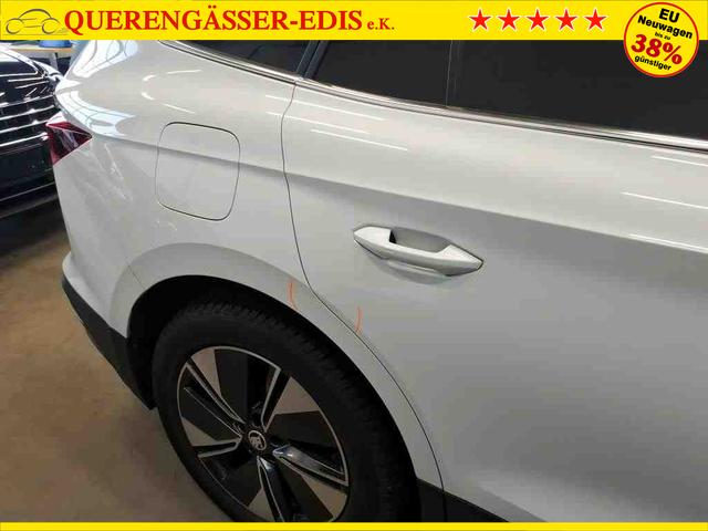 Skoda Enyaq iV 85X AWD 