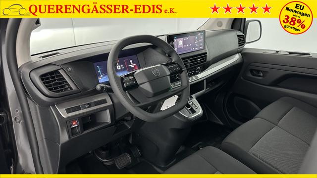 Citro&euml;n Jumpy Kastenwagen M 