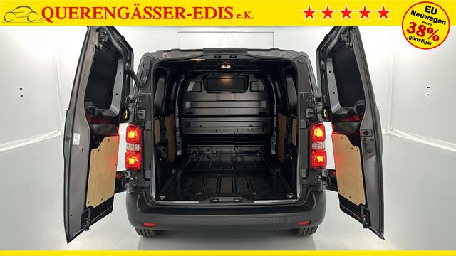 Citro&euml;n Jumpy Kastenwagen M 