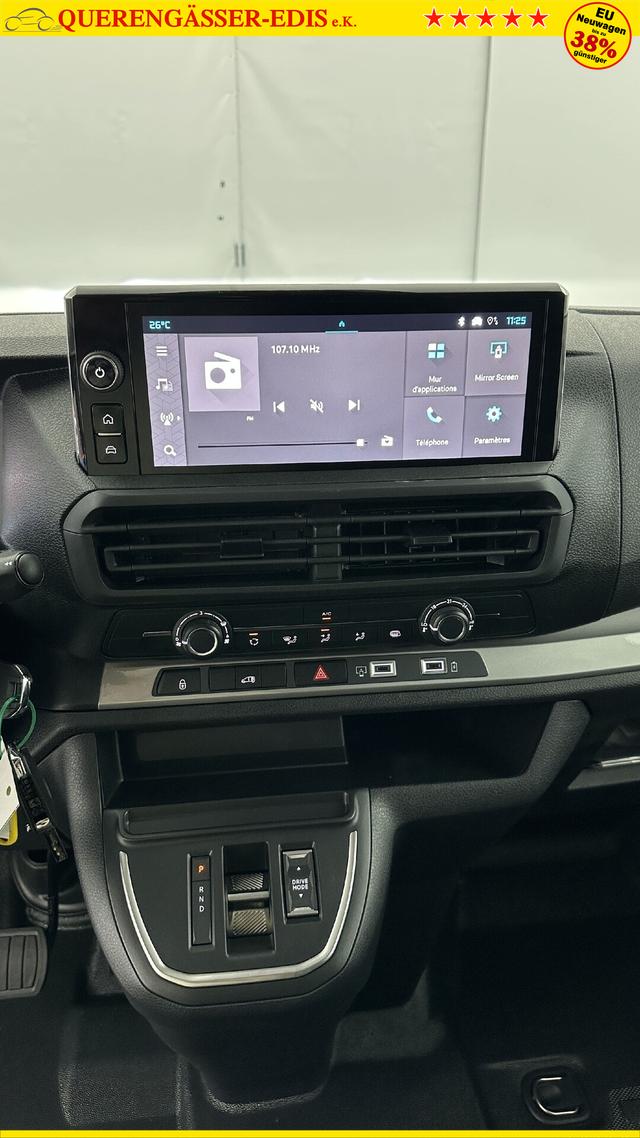 Citro&euml;n Jumpy Kastenwagen M 