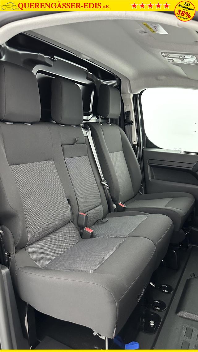 Citro&euml;n Jumpy Kastenwagen M 
