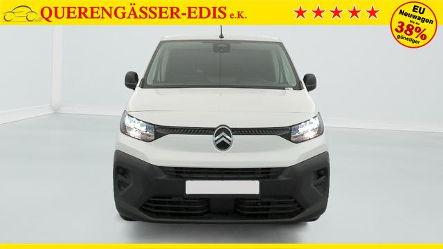 Citro&euml;n Berlingo Kastenwagen M DIESEL 100 CH MANUELLE 