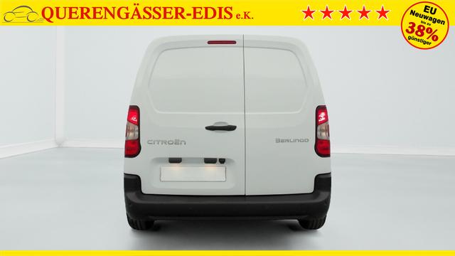 Citro&euml;n Berlingo Kastenwagen M DIESEL 100 CH MANUELLE 